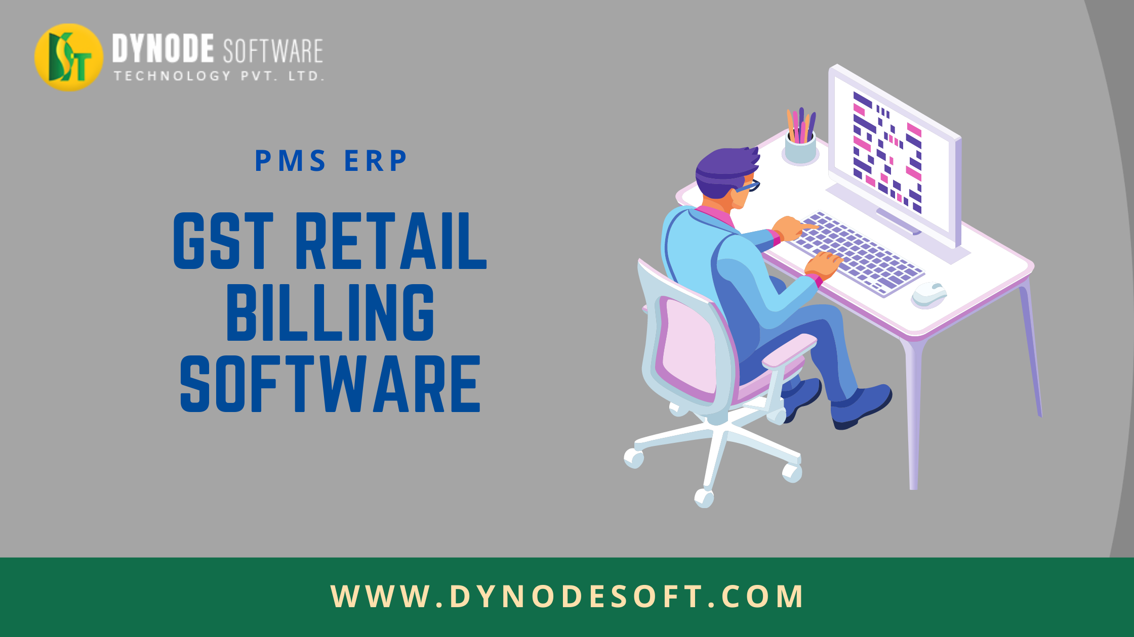GST Retail Billing Software
